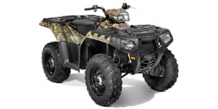 2014 Polaris Sportsman® XP® 850 HO EPS Polaris Pursuit Camo